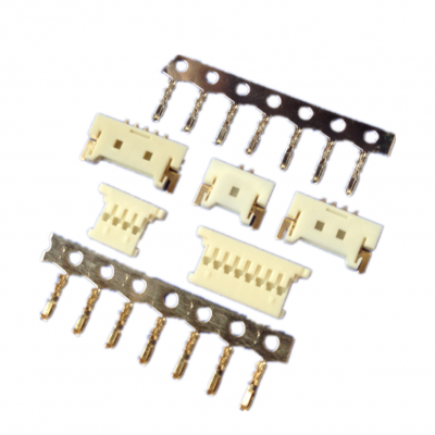贺兰HX12503-(1.25超薄 SMT/51146、53780)- 贴片式连接器(1.25mm)
